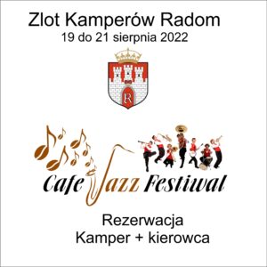 Zlot Radom<br/>Kamper + Kierowca<br/>.